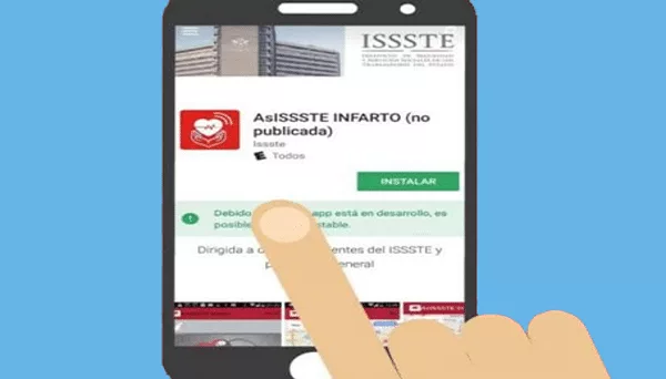 App para citas Issste Descargar aplicación Issste móvil Registro